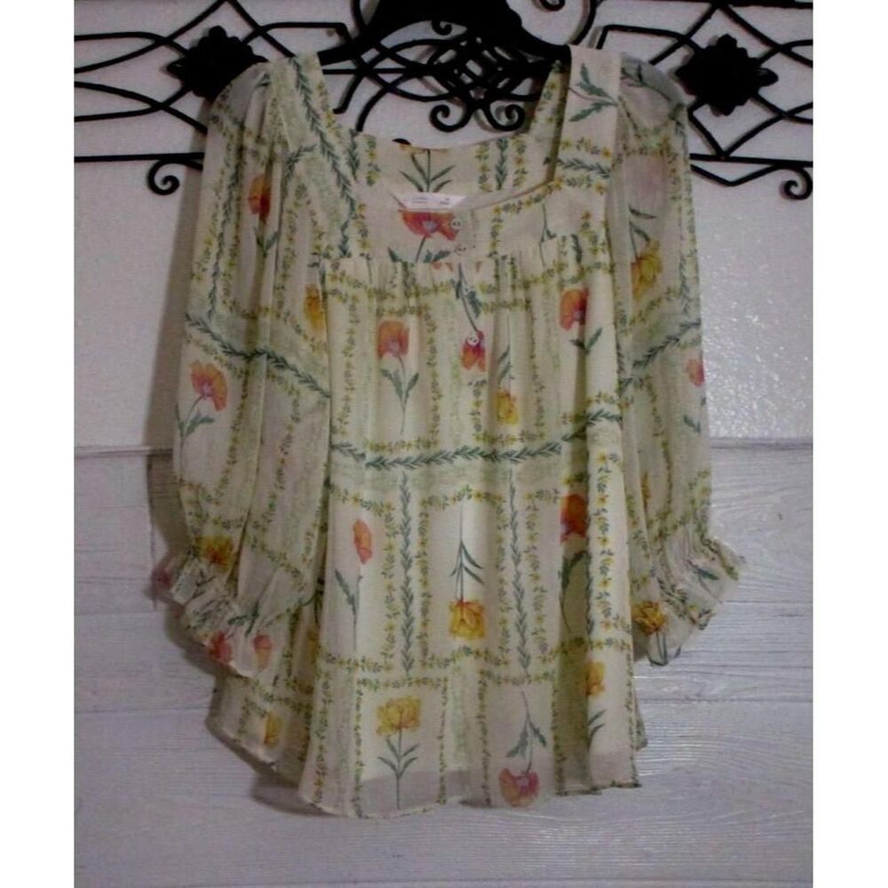Lc-lauren-conrad Women's Multi Blouse
